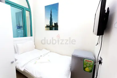 Partition Room for Rent in Dubai Marina – Clean & Ready to Move In
