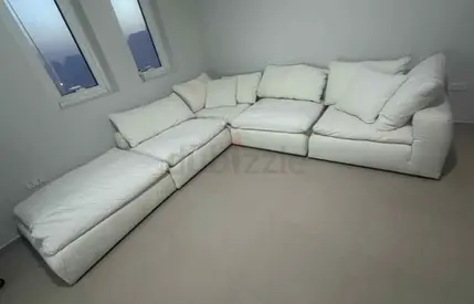 Luxury luscious modular sofa