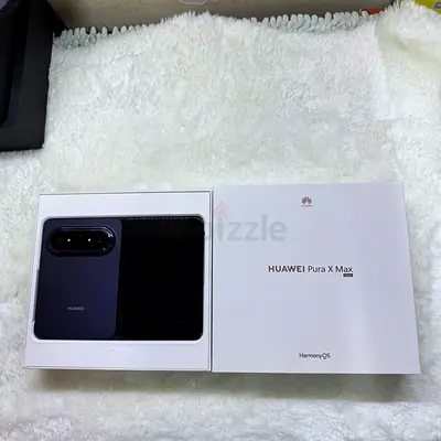 HUAWE PURA X max  512GB STORAGE SAME LIKN NEW