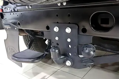 2010 LAND Rover DEFENDER — миниатюра 20