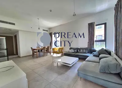 Spacious 3BR Waterfront Residence | Ready to Move In | Maryam Island