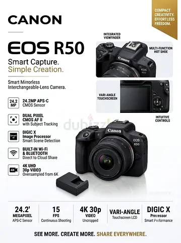 Eos r50