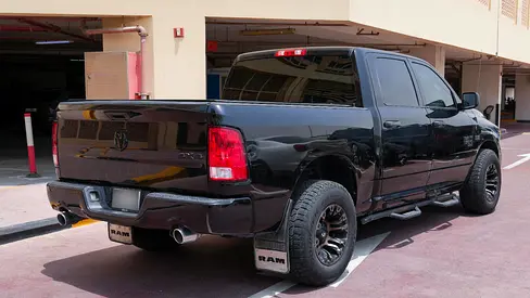 2021 Dodge RAM 1500 — фото 6