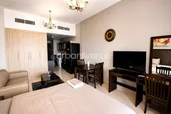 Fully Furnished | Vacant | Spacious Unit