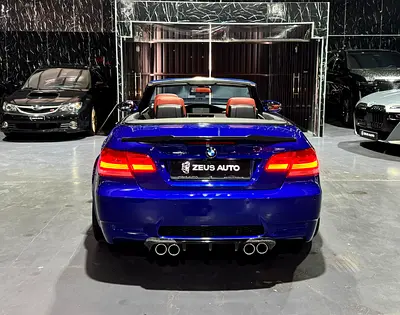 2009 BMW M3 — миниатюра 8