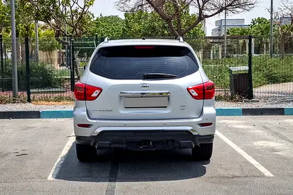 2019 Nissan PATHFINDER 照片 4