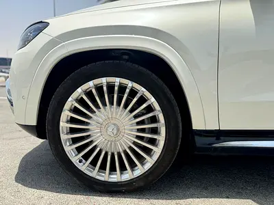 2024 Mercedes-Maybach GLS-CLASS 照片 16