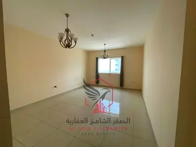 Spacious one-bedroom apartment with an open city-view balcony, free parking, and a master bedroom in a prime first-row location on the main street.