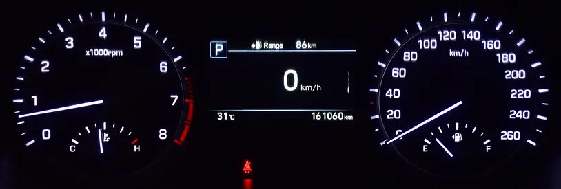 2018 Genesis G80 — миниатюра 13