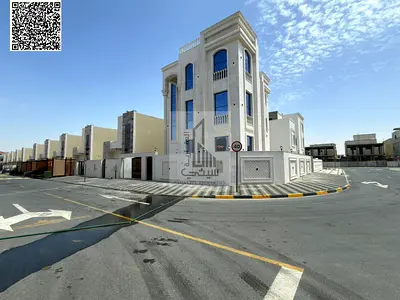 فيلا مميزة بالزاهية من المالك مباشرة قريبه بجميع الخدامات
