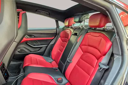 2024 Porsche TAYCAN — миниатюра 12