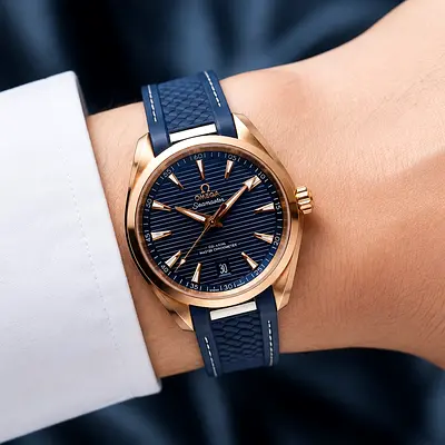Omega Seamaster Aqua Terra men's watch