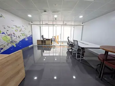 Premium Fitted Office | Sheikh Zayed Road | Al Barsha 1
