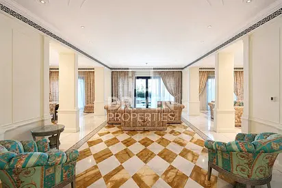 Unique Layout | Private Pool | Fully Furnished
