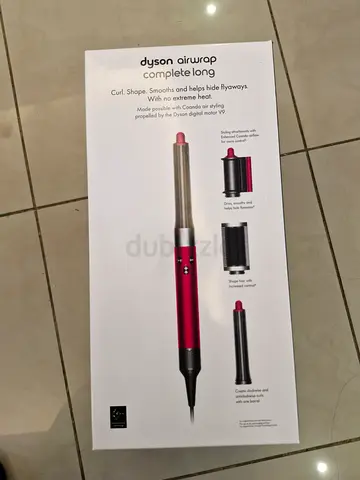 Dyson Airwrap Complete Long - Hair Styler (Boxed)