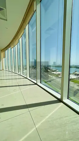 Spacious Office | 1,959 Sq. Ft. | Prime Business Address | Corniche & Mangrove Views