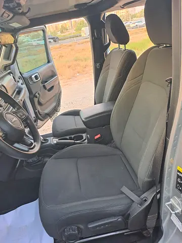 Jeep Wrangler Sport, миниатюра 15
