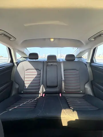 2016 FORD FUSION 照片 13