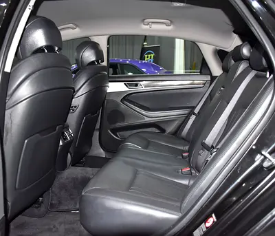 2018 Genesis G80 — миниатюра 16