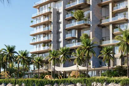 Luxury 4BR + Maid | Corner Residence