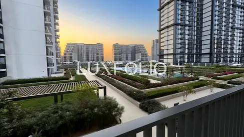 Park View | Mid Floor | Vacant On Transfer