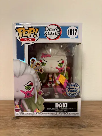 Demon slayer Funko pop