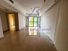One Bedroom Apartment for Annual Rent in Al Taawun Sharjah Spacious Living Room with Balcony Master