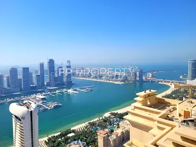 Sea View | Bright & Spacious | Vacant
