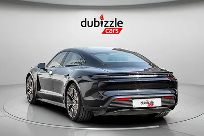 2024 Porsche TAYCAN — миниатюра 8
