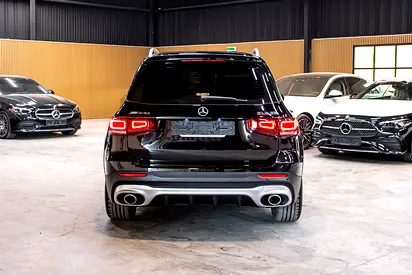 Mercedes-Benz GLB 35 AMG 4MATIC, миниатюра 4