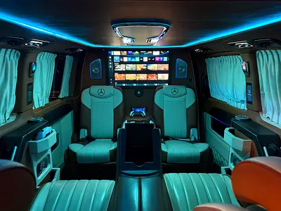 صورة مصغرة 17 لـ 2022 Mercedes-BENZ V-CLASS