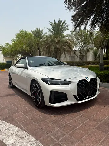 2027 BMW 4-SERIES — миниатюра 5