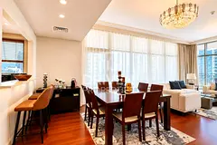 Burj Khalifa View | Fully Furnished | Upgraded