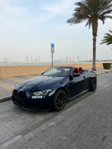 2022 BMW M4 照片 1