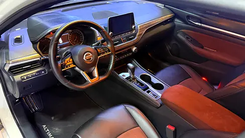 Nissan Altima SL, миниатюра 8