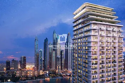 Prestigious Address | Sea View | Premium Living
