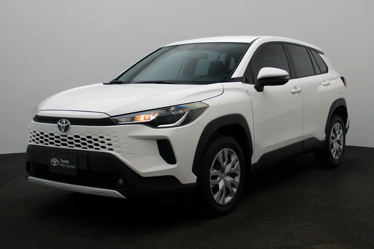 2025 Toyota Corolla Cross