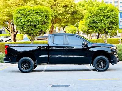 2021 Chevrolet SILVERADO 1500 照片 5
