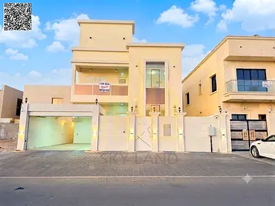 🌟 For sale: Modern villa with super deluxe finishing and distinctive features