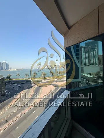 تكييف مجاني | بلكون باطلاله بحريه | تسهيلات بالسداد | لوكيشن مميز