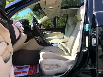 2015 Cadillac SRX — фото 10