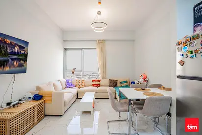 Corner 2BR | Open View | Fully Furnished