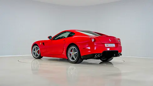 2010 Ferrari 599 GTB 照片 2