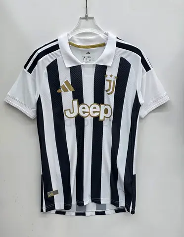 Juventus Home Jersey 26/27