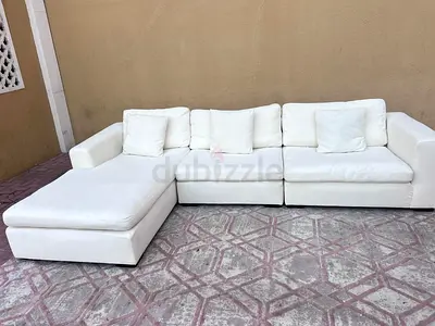 Marina home feather filled sofa