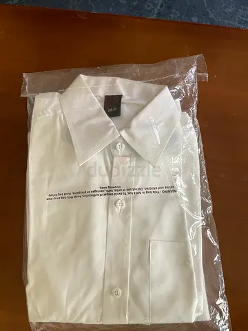 Children white shirts 2 & light  green shirt size  28/8