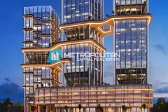 Stunning Studio | Equipped Kitchen | City View