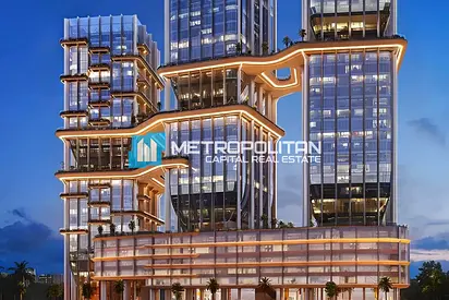 Stunning Studio | Equipped Kitchen | City View