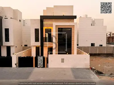 امتلك فيلا احلامك في قلب عجمان بجوار الخدمات شامل رسوم التسجيل