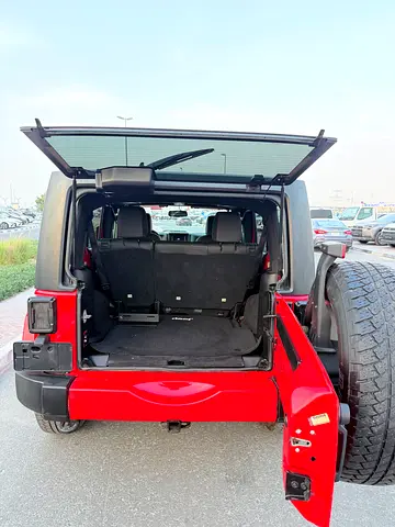 2016 JEEP WRANGLER — миниатюра 18